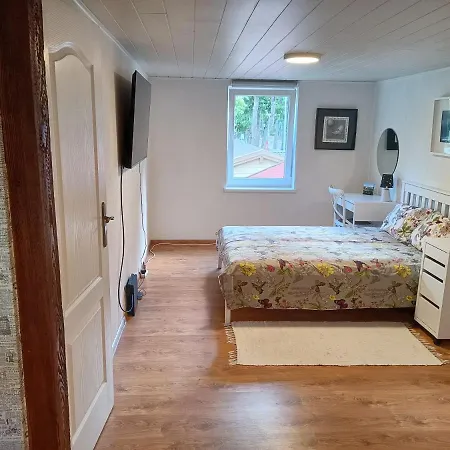 Large Apartment With Parking Palanga Exterior photo