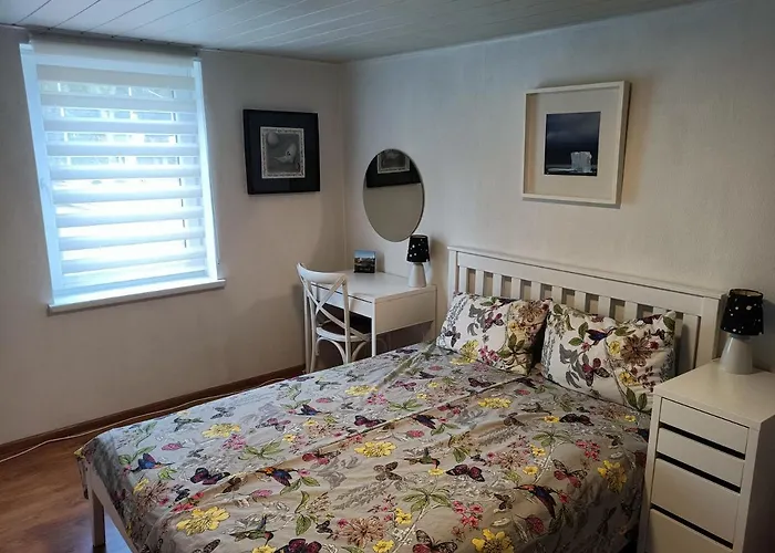 Large Apartment With Parking