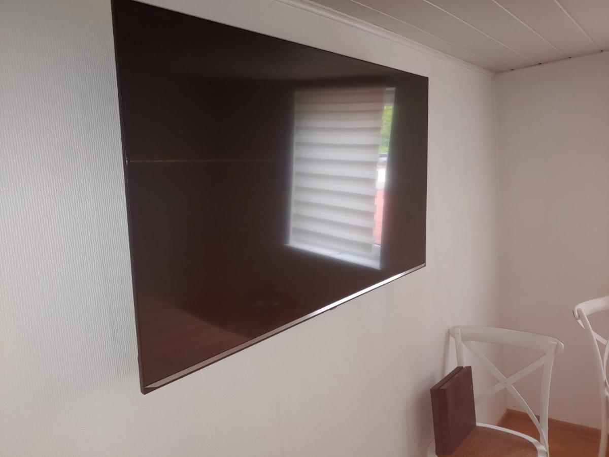 Large With Parking Apartment