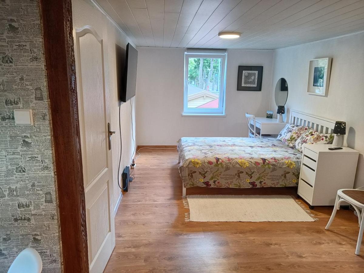 Apartment Large With Parking *