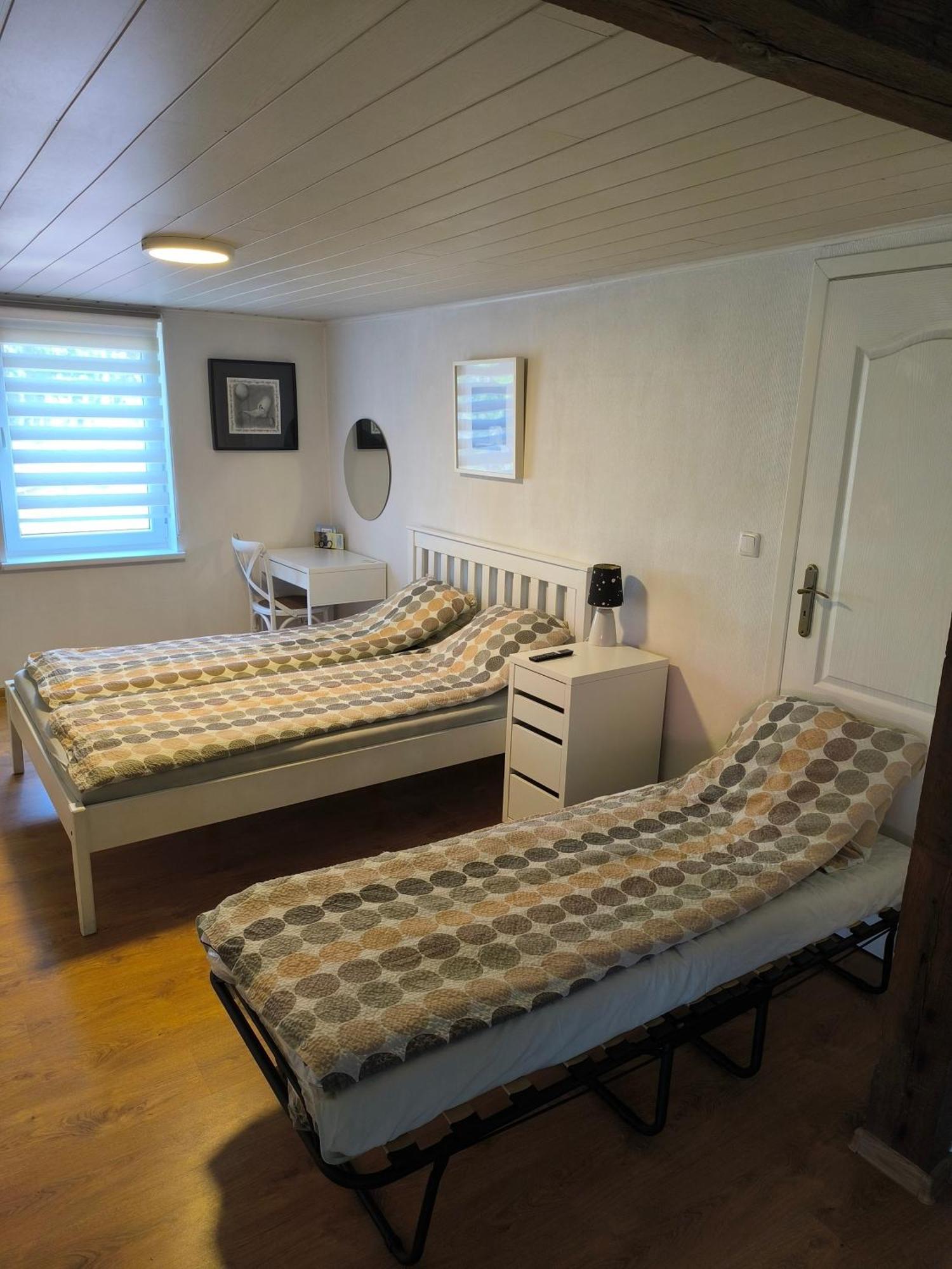 Apartment Large With Parking