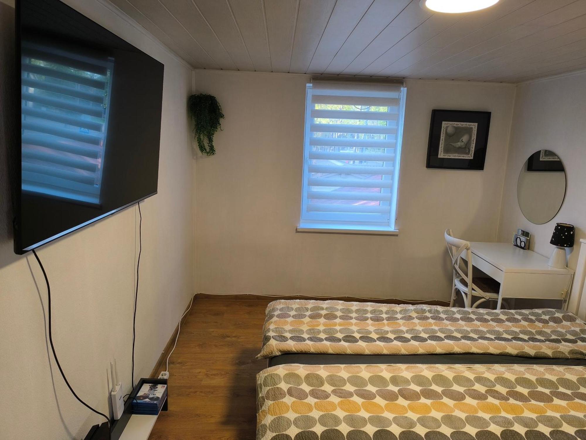 Apartment Large With Parking